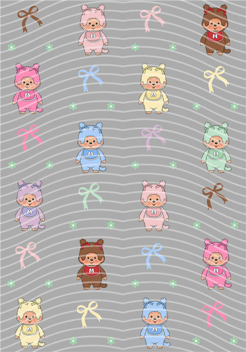 A5 kiss cut- 3898